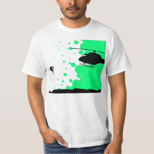 Camiseta Tiro de Heli
