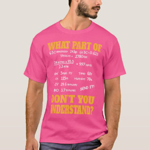Camiseta Tiro de Longa Distância Tiro Esportivo Competitivo