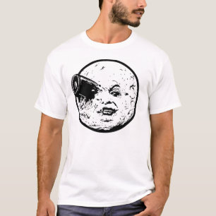 Camiseta Tiro de lua
