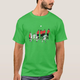 Camiseta Tiro Livre - Nakamura do Celtic - Fãs do Celtic