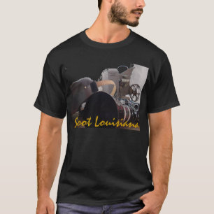 Camiseta Tiro Louisiana