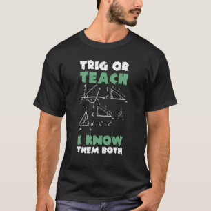 Camiseta Tiro Ou Ensino Que Conheço Ambos Hallowen Matth
