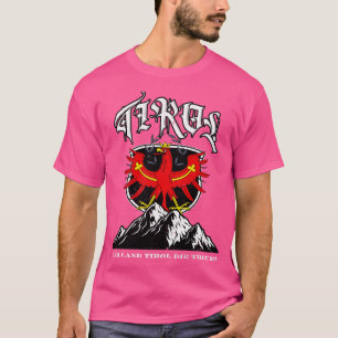 Camiseta Tirol Tiroler Adler stereich