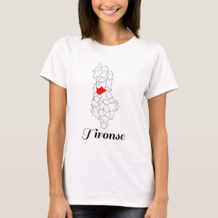 Camiseta Tironse