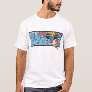 Camiseta Tiros principais de Supergirl