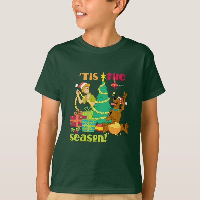 Camiseta Tis' The Season (Frente)