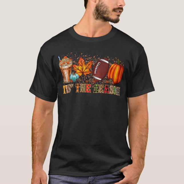 Camiseta Tis The Season (Frente)