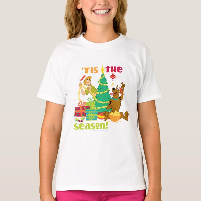 Camiseta Tis' The Season (Frente)