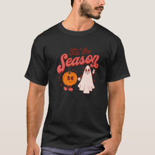 Camiseta Tis The Season Halloween