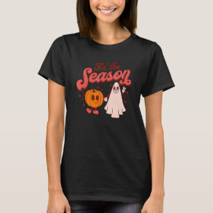 Camiseta Tis the Season Halloween