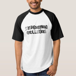 Camiseta Tishomingo Bulldog