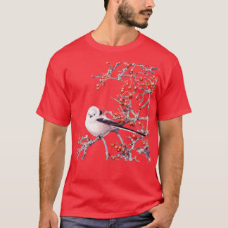 Camiseta Tit 2 de cauda longa