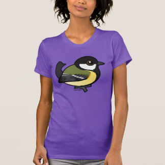 Camiseta Tit de Excelente Birdorable