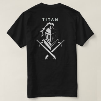 Camiseta Titã