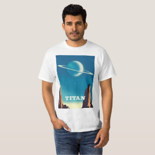 Camiseta Titã