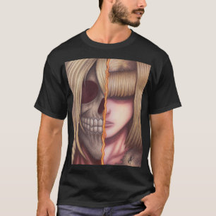 Camiseta Titã Fundador ~ Ymir Fritz