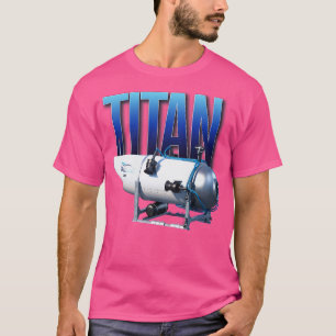 CAMISETA TITAN