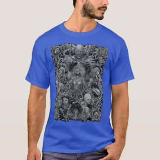 Camiseta Titan Shifters design