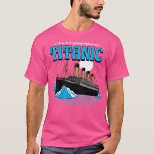 Camiseta Titanic Tour Tee