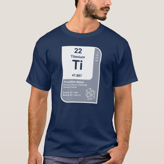 Camiseta Titânio (22) (Frente)