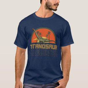 Camiseta Titanossauro