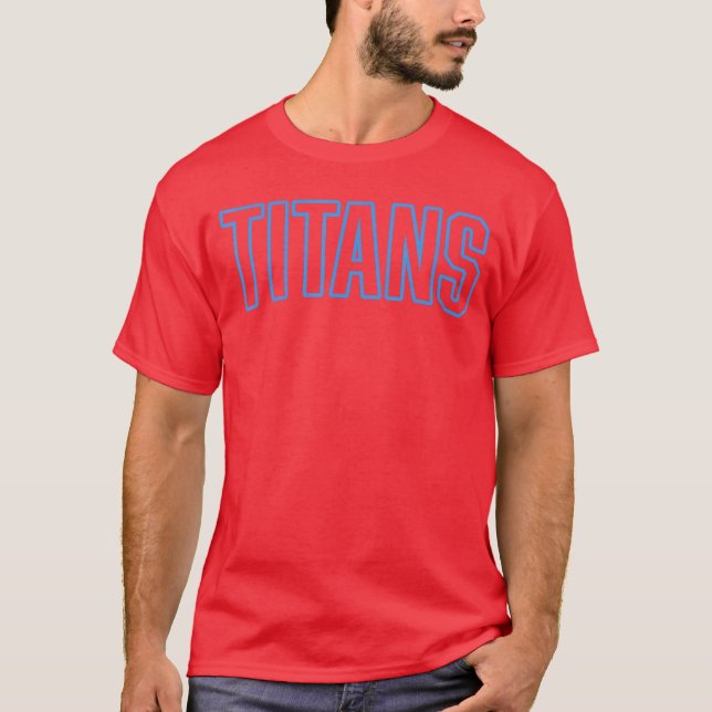 Camiseta Titans boy (Frente)
