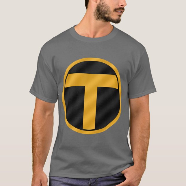 Camiseta Titans Crest family girl friends (Frente)