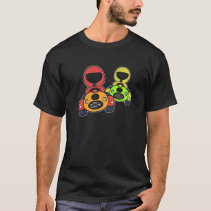 Camiseta Titleholder da Corrida de Go Kart
