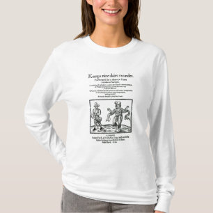 Camiseta Titlepage a William Kemp