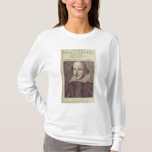 Camiseta Titlepage 'do Sr. William Shakespeares