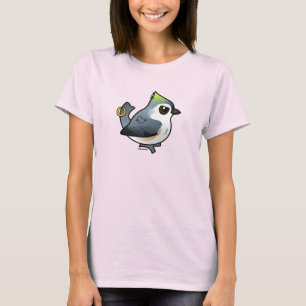 Camiseta Titmouse resistente