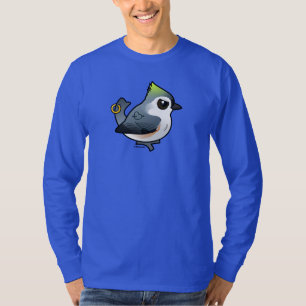 Camiseta Titmouse resistente