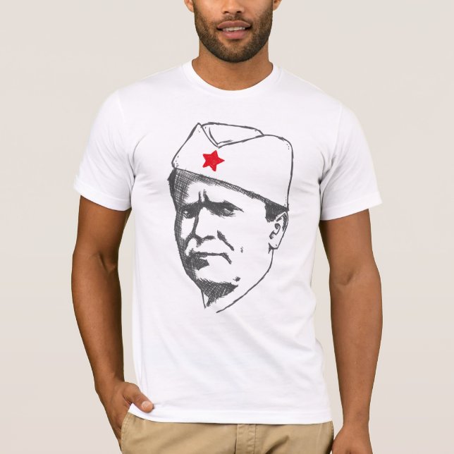 CAMISETA TITO (Frente)