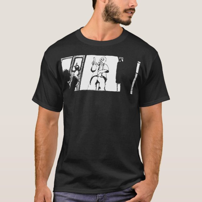 Camiseta tito subway T-Shirt (Frente)