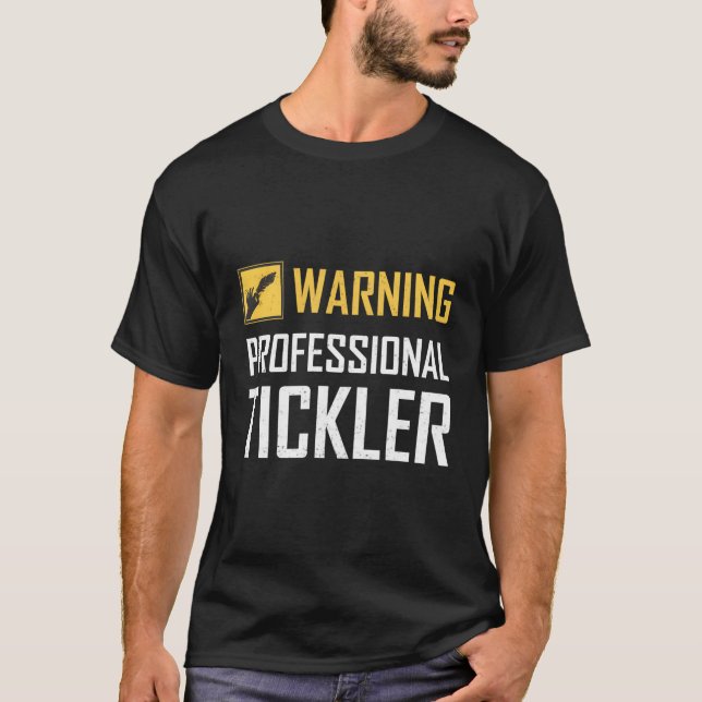 Camiseta Titular E do Bilhete do Campo de Tickler Profissio (Frente)