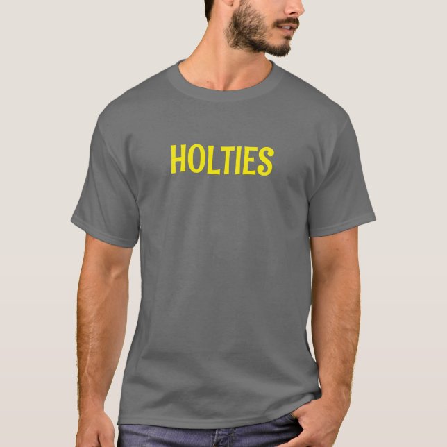 CAMISETA TITULARES (Frente)