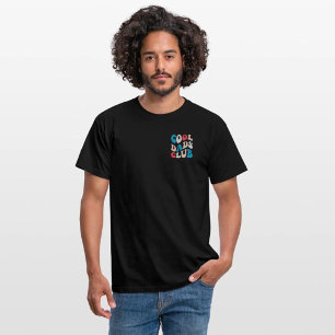 Camiseta Título: Clube dos Pais Incríveis Estabelecido 2026