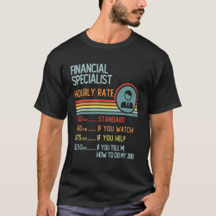 Camiseta Título da Ordem de Produção Retroativa de Taxa Hor