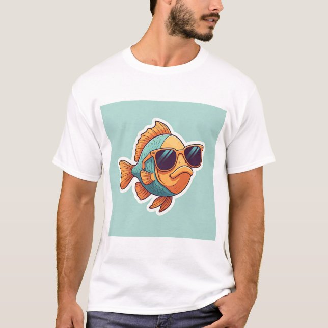 Camiseta título de gravação e descrição para a web de desig (Frente)