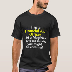 Camiseta Título de Trabalho do Conselheiro de Consultoria d