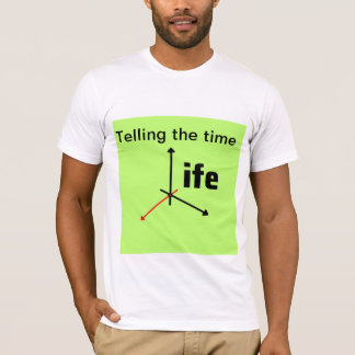 Camiseta Título: "Elevue sua vida: Design de Eterno