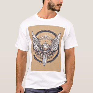 Camiseta Título: "Orgulho do Marinheiro"