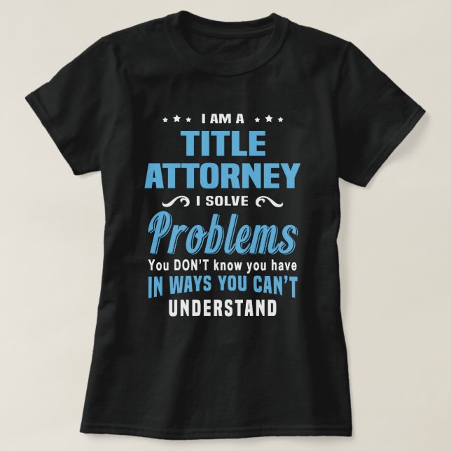 Camiseta Título Procurador (Frente do Design)