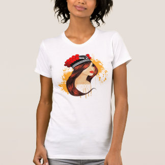 CAMISETA TÍTULOS IMPRESSOS EM HMOOB