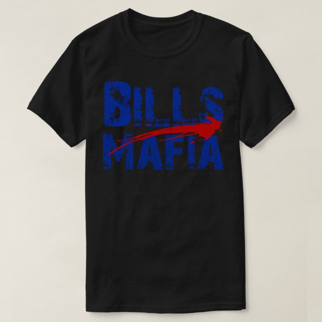 Camiseta Títulos MAFia 6 (Frente do Design)