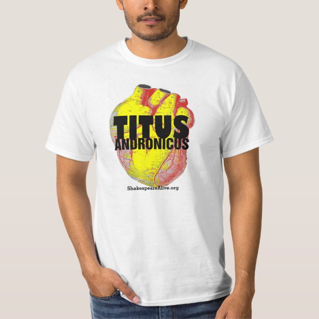 CAMISETA TITUS (Frente)