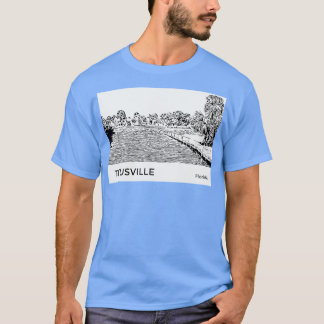 Camiseta Titusville Florida TShirt
