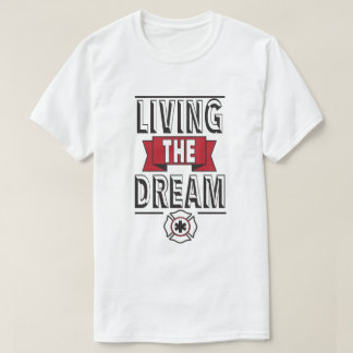 Camiseta TJG que vive os 2,0 ideais