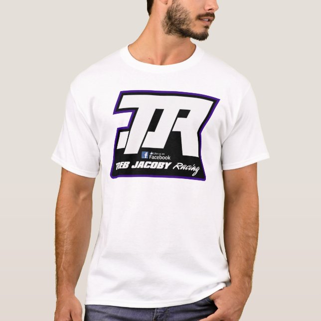 CAMISETA TJR (Frente)