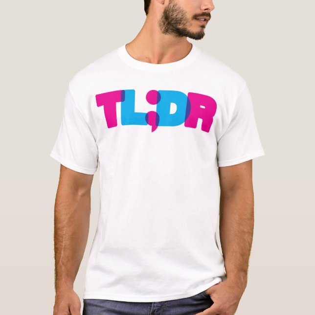 Camiseta TL; Dr. (Frente)